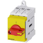 SIEMENS - SIE3LD30300TK13 INT. EMER. 3X16A FONDO