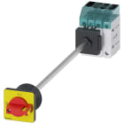 SIEMENS - SIE3LD34400TL13 INT. EMER. 3X63A+N BLP 48X48