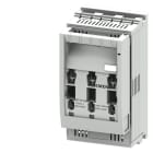 SIEMENS - SIE3NW75316HG PORTAFUS.CLASS J, 3P 100A 600V, M.SPORG.