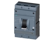 SIEMENS - SIE3VA15805MH320AA0 INT.AUT.3VA 800A 3P 55KA ETU3 LSI L/T