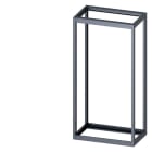 SIEMENS - SIE8MF10062GS30 STRUTTURA ZINCATA H2000 W1000 D600