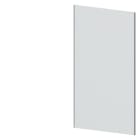 SIEMENS - SIE8MF10002UW611C PANNELLO LAT/POST IP55 H2000 W1000 D1000