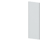 SIEMENS - SIE8MF10602UW611C PANNELLO LAT/POST IP55 H2000 L600