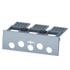 SIEMENS - SIE3VA91310WD31 TERMINAL COVER 3P 1PCS.
