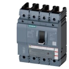 SIEMENS - SIE3VA52155GF410AA0 MCCB UL FS250 150A 4P 35KA TM ATAM