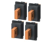 SIEMENS - SIE8PQ50000BA73 TERMINALE DI COLLEGAMENTO 1X30X10