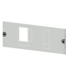 SIEMENS - SIE8PQ20206BA40 COPERTURA 3VA20 21 22/ORIZ/FI/H200/W600