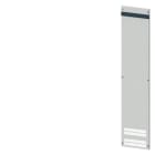 SIEMENS - SIE8PQ21974BA02 COPERT.VANO SBARRE/CAVI H1950/B400/IP41