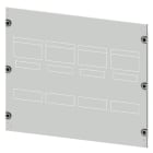 SIEMENS - SIE8PQ20608BA07 COPERTURA 3VA23 24/VERT/3P/FI/H600/W800