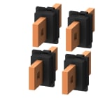 SIEMENS - SIE8PQ50000BA74 TERMINALE DI COLLEGAMENTO 1X40X10