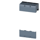 SIEMENS - SIE3VA96010WE30 CALOTTA COPRIM. INT.X 3VA15/25 3P 1PZ.
