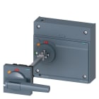 SIEMENS - SIE3VA96770FK31 DOOR MOUNTED ROTARY OPER., STD