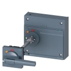 SIEMENS - SIE3VA96770FK33 DOOR MTD. ROTARY OPER., STD, ILU-KIT