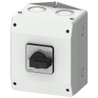 SIEMENS - SIE3LD21855VD21 INT.PRINC.3X25A CASS. ISOL. PIASTRA EMC