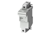 SIEMENS - SIE3NW7212 BASE SEZ.X FUS. CIL.22X58 100A 1P SEGN.