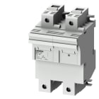 SIEMENS - SIE3NW7251 BASE SEZ.X FUS. CILINDR.22X58 1P+N