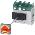 SIEMENS - SIE3LD58100TL13 INT EMER UL 4P 150A FIX FONDO BLP