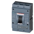 SIEMENS - SIE3VA65606HL320AA0 MCCB UL FS800 600A 3P 65KA ETU3 LI