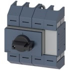 SIEMENS - SIE3KD05422LG203 SEZ 100A 4P GR.02 MAN. DIR. MORS
