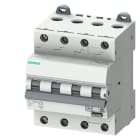 SIEMENS - SIE5SU13467FP16 MTD COMP. 6KA 4P C16 TIPO A 30MA 4UM