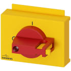 SIEMENS - SIE3KD90118C COM. DIR. EMERGENZA 45MM 3KD0 3P GR.01
