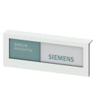 SIEMENS - SIE8PQ94000BA06 TARGHETTA CONTRASSEGNO COLONNA