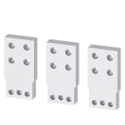 SIEMENS - SIE3VA96030QB01 ATTACCHI A SBARRE ANT. X 3VA15/25 3P