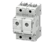 SIEMENS - SIE5SG7123 SEZIONATORE MINIZED D02 63A 2P P=70MM