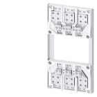 SIEMENS - SIE3VA98730WM00 MOUNTING BLOCK, FRONT CONNECTION