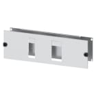 SIEMENS - SIE8GK67252KK23 KIT ORIZ.3X3VA20-22 H200 B600+RCD