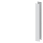 SIEMENS - SIE8GK91228KK04 PARETI LAT. IP55 RAL7035 H1800 (COPPIA)