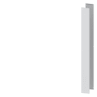 SIEMENS - SIE8GK91228KK05 PARETI LAT. IP55 RAL7035 H2000 (COPPIA)