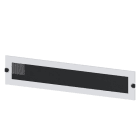 SIEMENS - SIE8GK96331KK20 COPERTURA CON ALETTE DI VENTIL. H200 B90