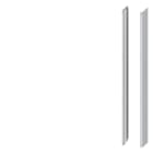 SIEMENS - SIE8GK91208KK02 COPPIA PARETE LATERALE CHIUSA IP43 H2000
