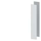 SIEMENS - SIE8GK92008KK05 ALPHA AS H2000 PAR LAT RAL7035 (COPPIA)