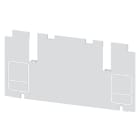 SIEMENS - SIE8GK95250KK13 SEGREGAZIONE ORIZZ. B300 IN VANO SBARRE