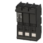 SIEMENS - SIE3NC23930MK BASE SITOR 3P 22X127 63A 1500/1000VCA/CC
