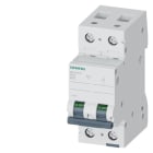 SIEMENS - SIE5SL42158 INT. MT 2P D1,6 ICN 10000A