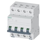 SIEMENS - SIE5SL44017 INT. MT 4P C1 ICN 10000A