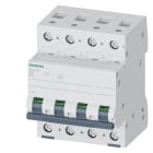 SIEMENS - SIE5SL44256 INT. MT 4P B25 ICN 10000A