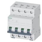 SIEMENS - SIE5SL44257 INT. MT 4P C25 ICN 10000A
