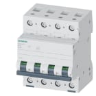 SIEMENS - SIE5SL44407 INT. MT 4P C40 ICN 10000A