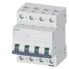 SIEMENS - SIE5SL46257 INT. MT 3P+N C25 ICN 10000A