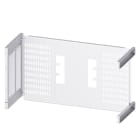 SIEMENS - SIE8PQ60014BA23 KIT ORIZZ. H450 W800 3VA27 3-4P FISSO