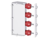 SIEMENS - SIE8PQ60014BA35 COLLEGAMENTO SBARRE BOX 3VA27 ESTRAIBILE