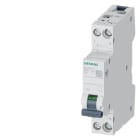 SIEMENS - SIE5SL60047 INT MT 1P+N 1UM C4 6KA
