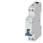 SIEMENS - SIE5SL60137 INT MT 1P+N 1UM C13 6KA