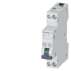 SIEMENS - SIE5SL60167MC INT MT 1P+N 1UM C16 6KA COM