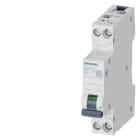 SIEMENS - SIE5SL60206 INT MT 1P+N 1UM B20 6KA