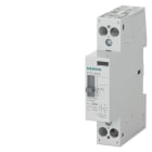SIEMENS - SIE5TT58006 CONTATTORE. AUT 2NO 230V20A